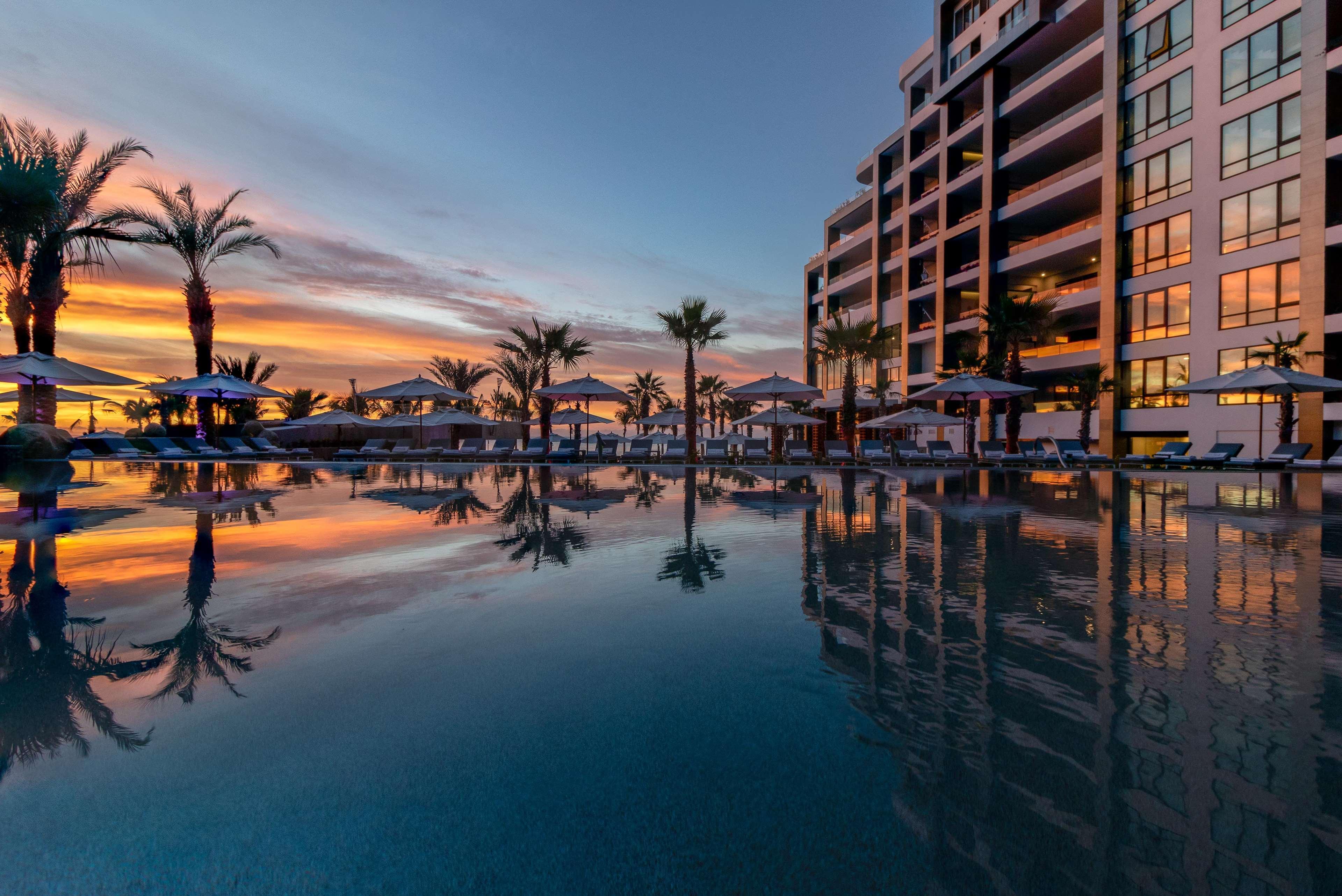 Garza Blanca Resort & Spa Los Cabos Cabo San Lucas Eksteriør billede