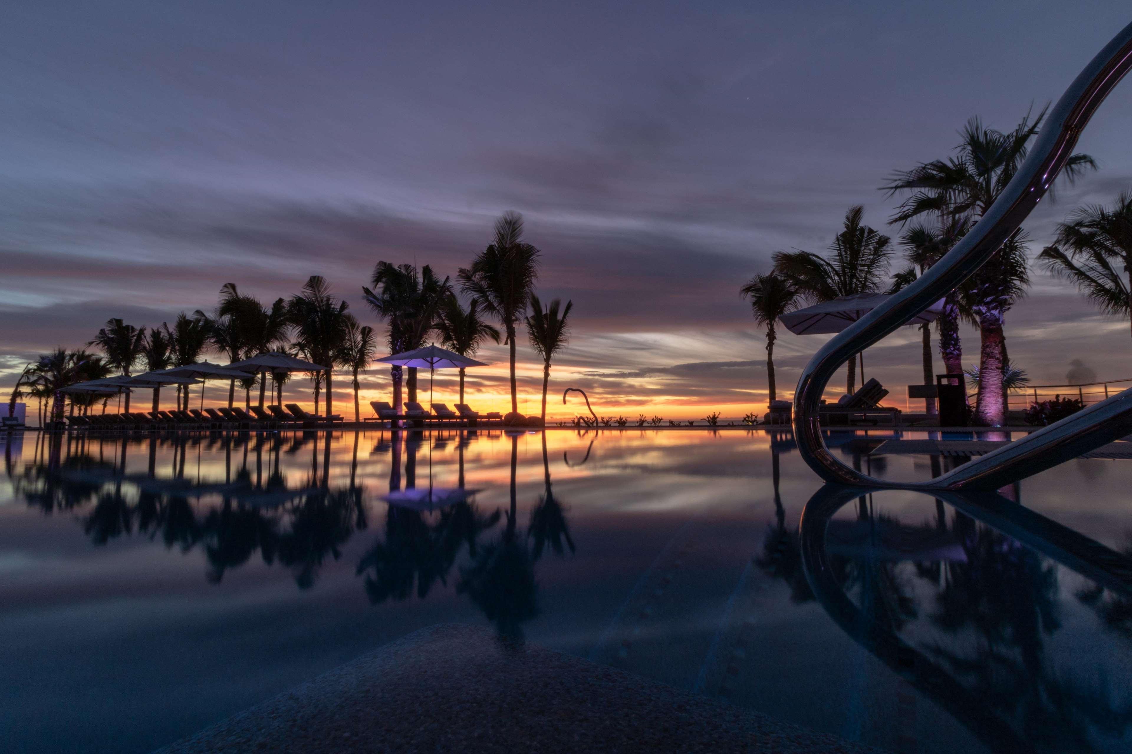 Garza Blanca Resort & Spa Los Cabos Cabo San Lucas Eksteriør billede