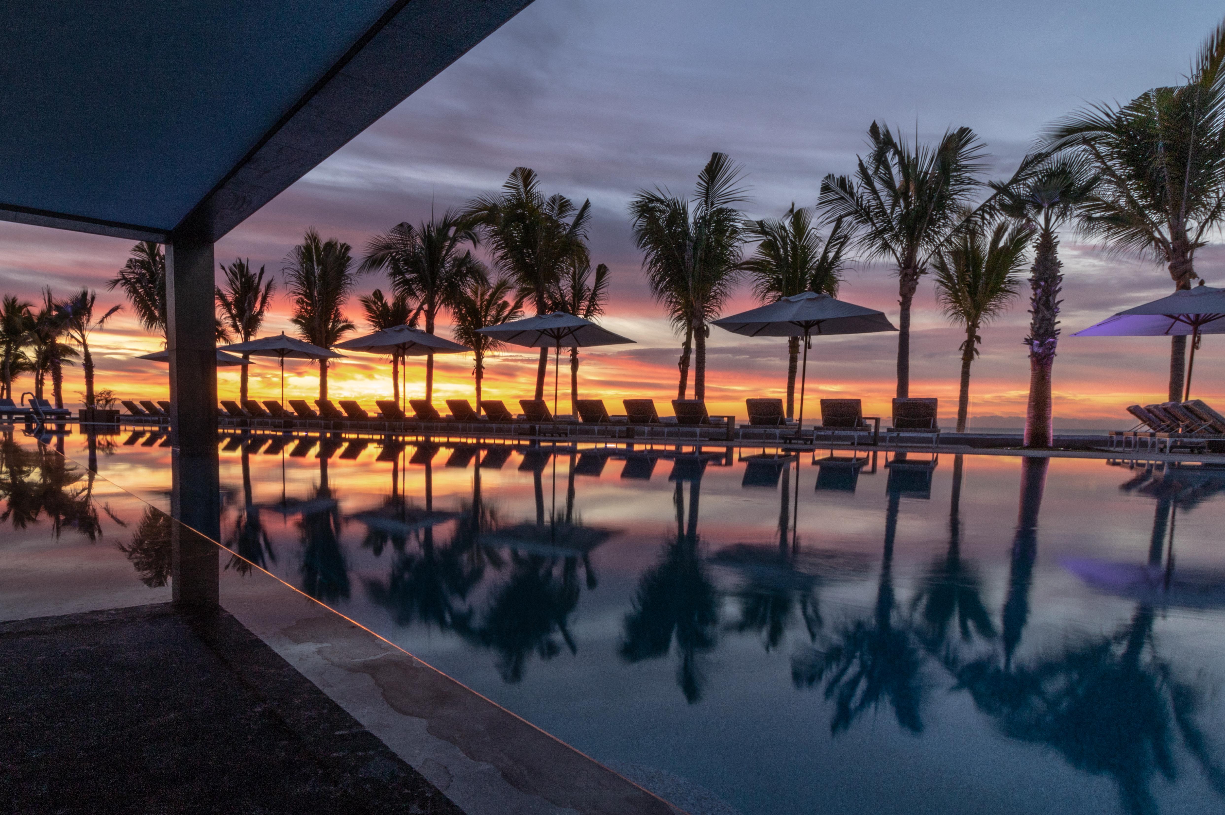 Garza Blanca Resort & Spa Los Cabos Cabo San Lucas Eksteriør billede